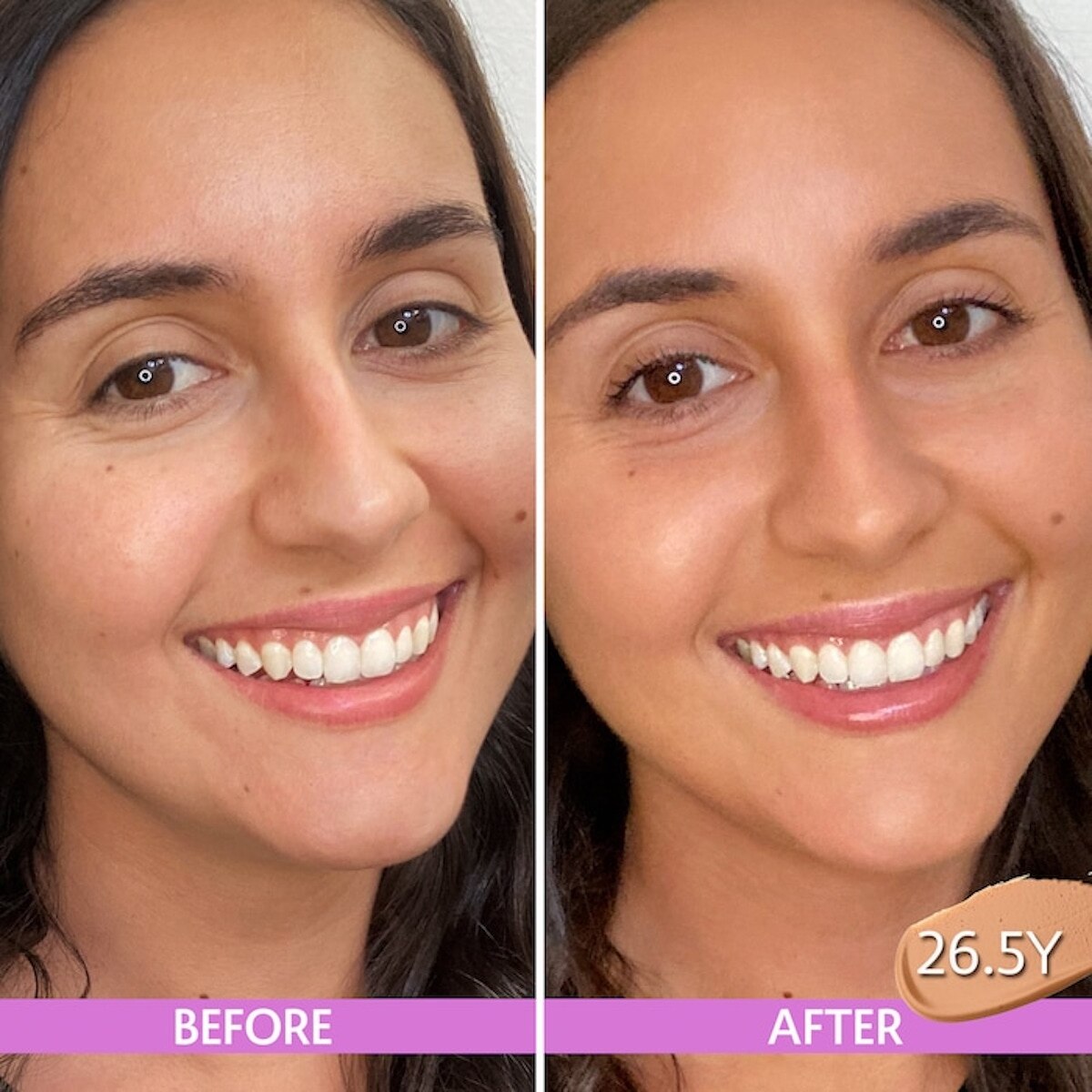 BEST SKIN EVER LONG WEAR FOUNDATION PERFECT NATURAL COMPLEXION + ANTI-POLLUTION (Base de Maquillaje de Larga Duraci&oacute;n)